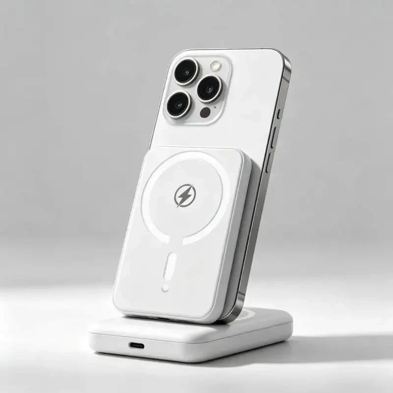 Magnetic Wireless Power Bank