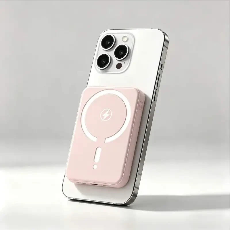 Magnetic Wireless Power Bank