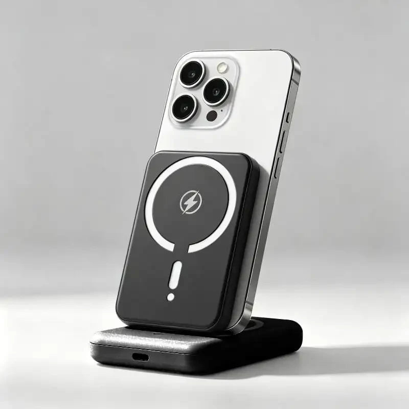 Magnetic Wireless Power Bank