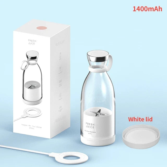 Portable Electric Smoothie Blender