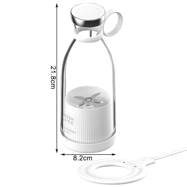 Portable Electric Smoothie Blender