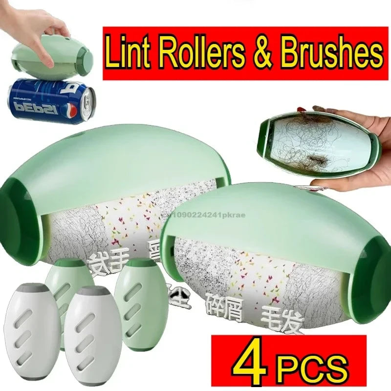 Reusable Washable Lint Roller