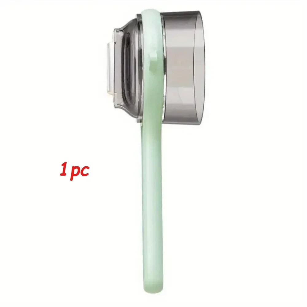 Integrated Storage Vegetable Peeler