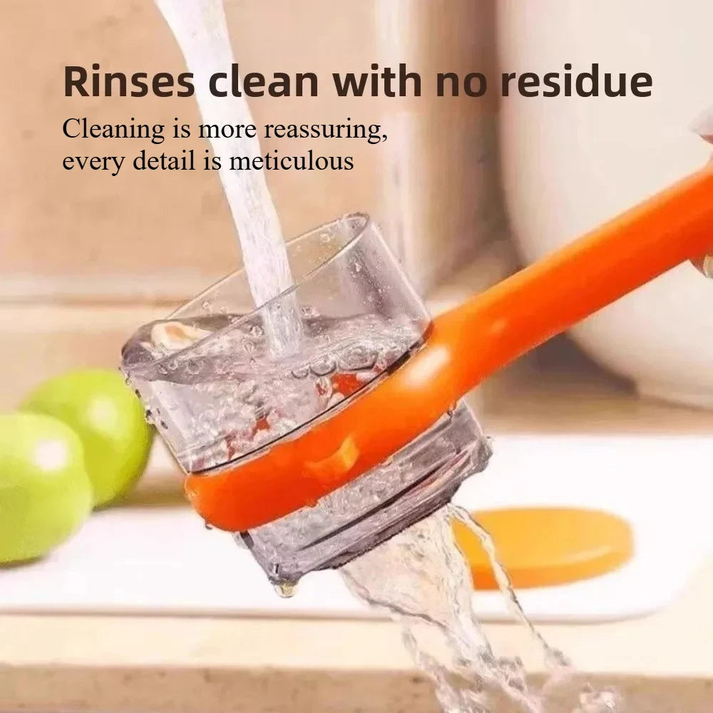 Integrated Storage Vegetable Peeler
