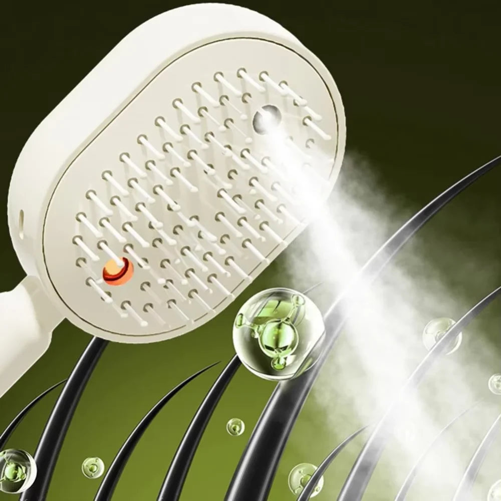 Cordless Electric Hair Styler