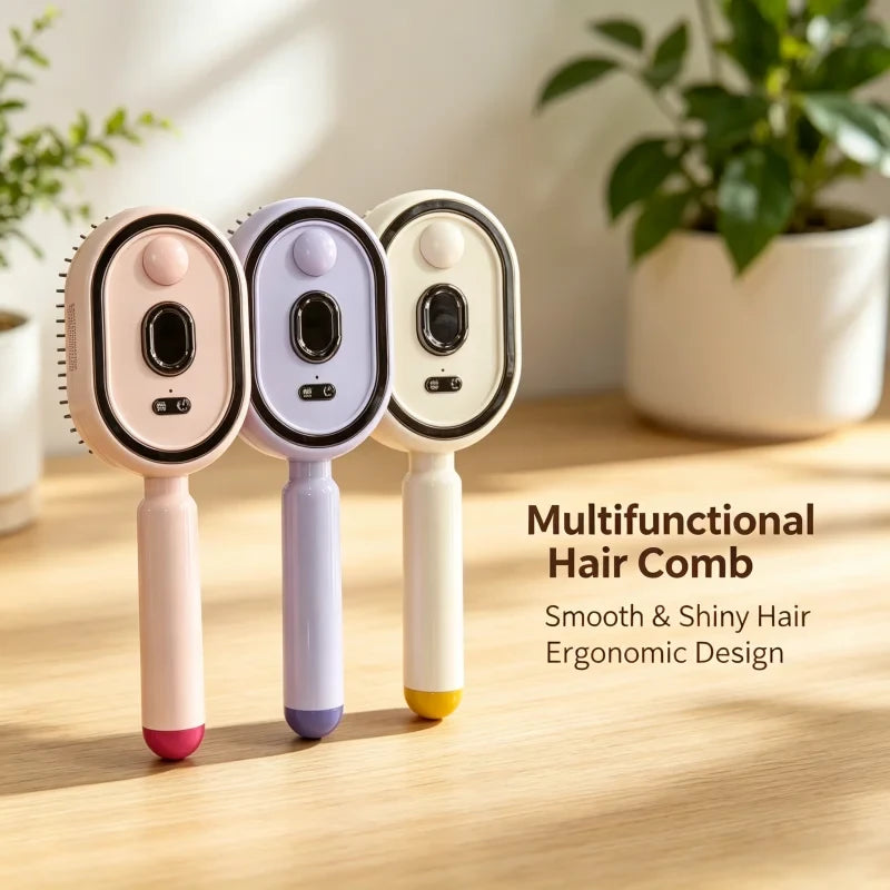 Cordless Electric Hair Styler