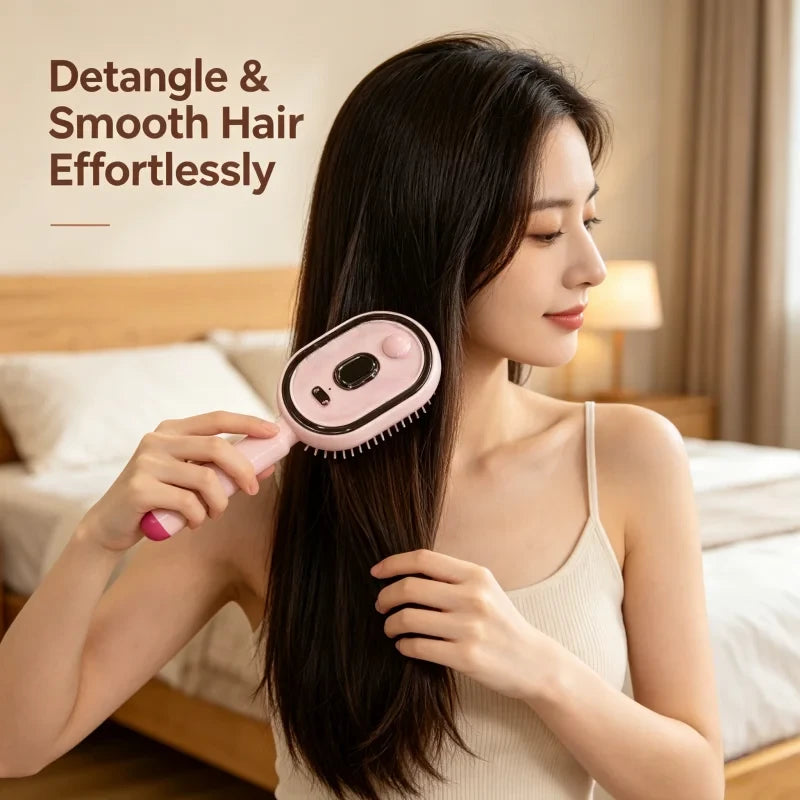 Cordless Electric Hair Styler