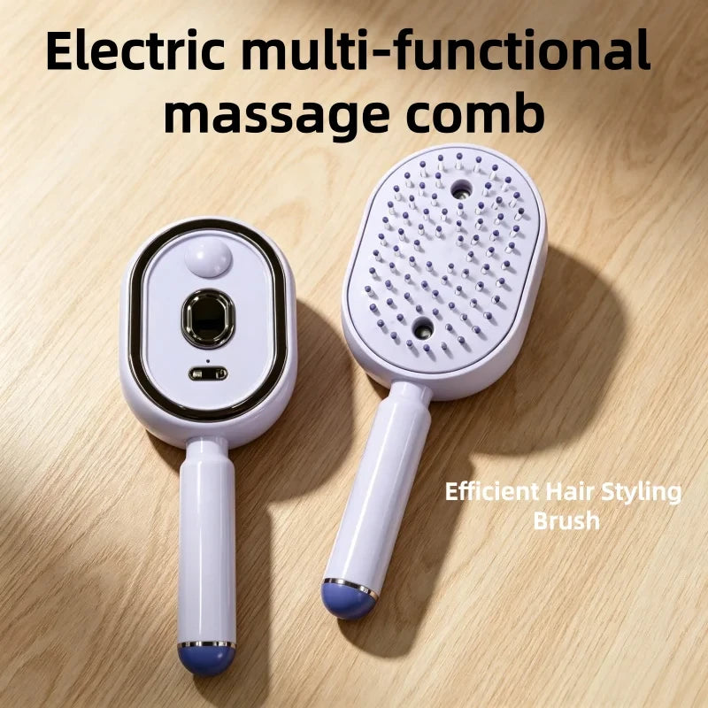 Cordless Electric Hair Styler
