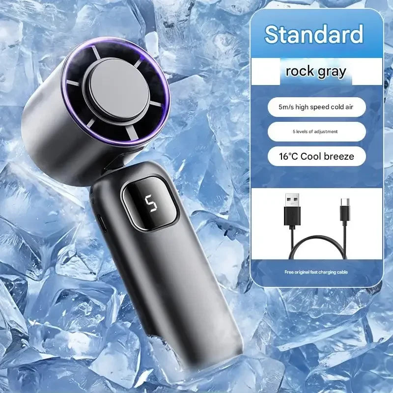 Portable Turbo Handheld Fan