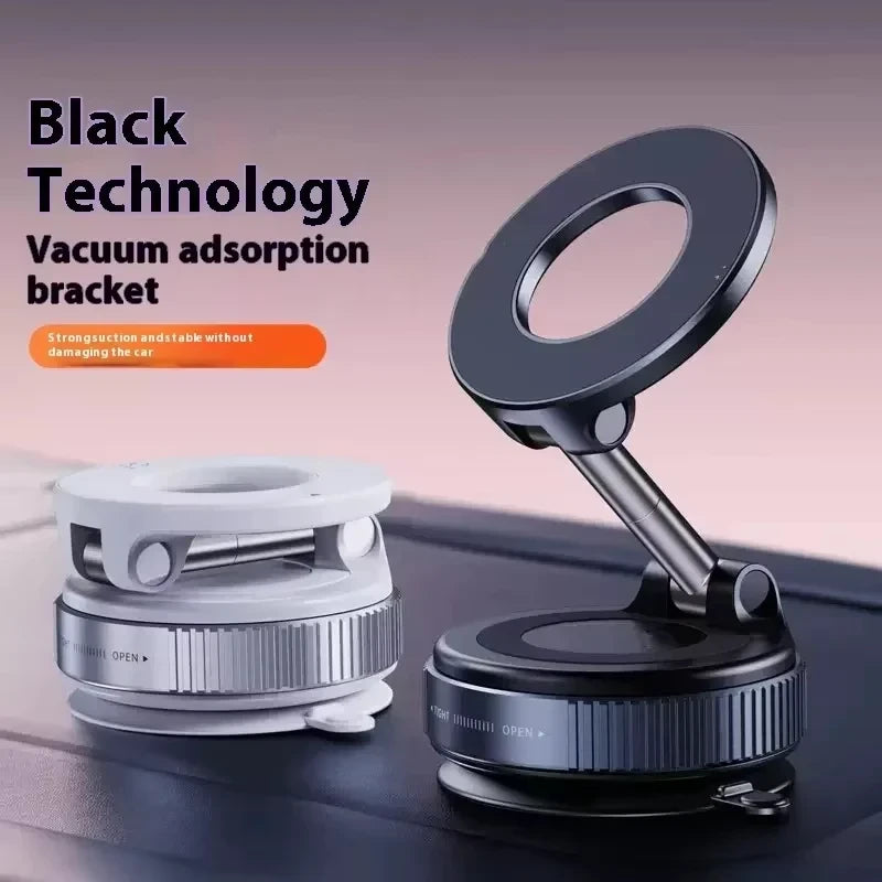 Magnetic Folding Car Phone Stand