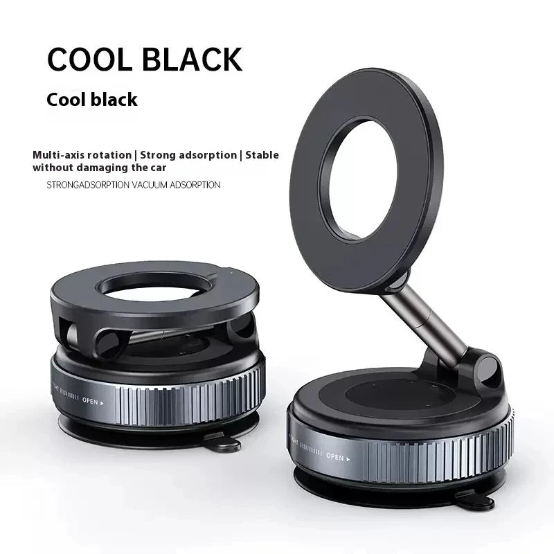 Magnetic Folding Car Phone Stand
