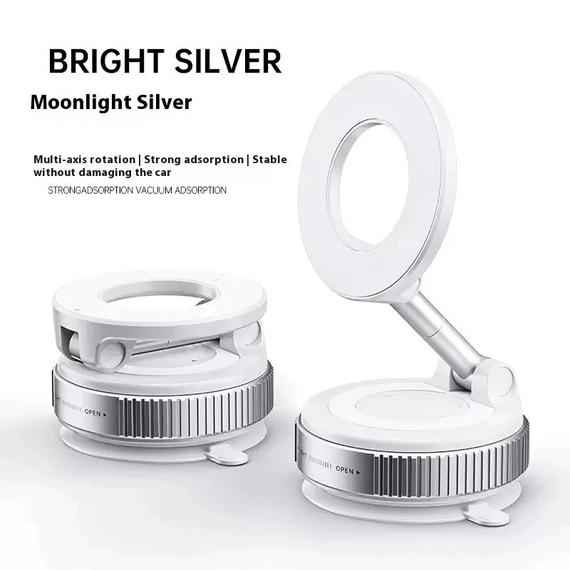 Magnetic Folding Car Phone Stand