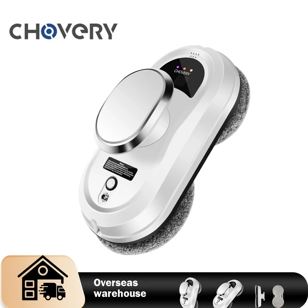 Chovery Electric Window Cleaning Robot