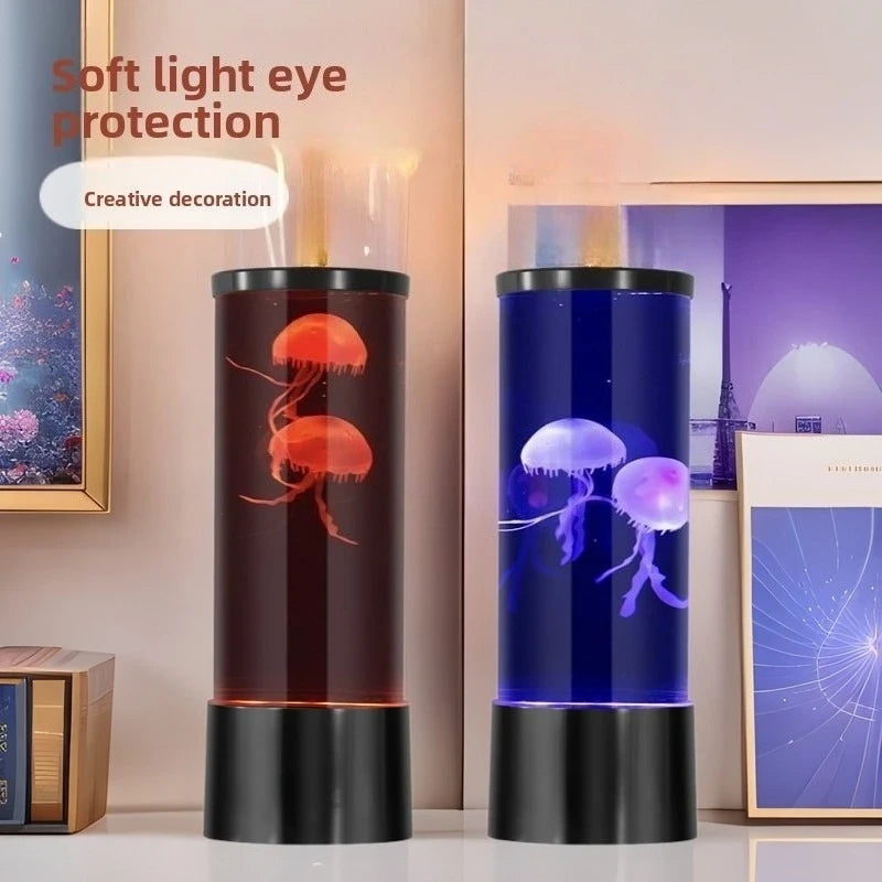 USB Jellyfish Mood Light