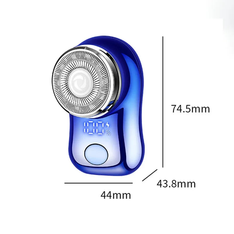 Portable Mini Electric Shaver