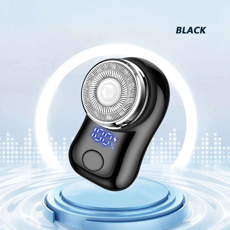 Portable Mini Electric Shaver