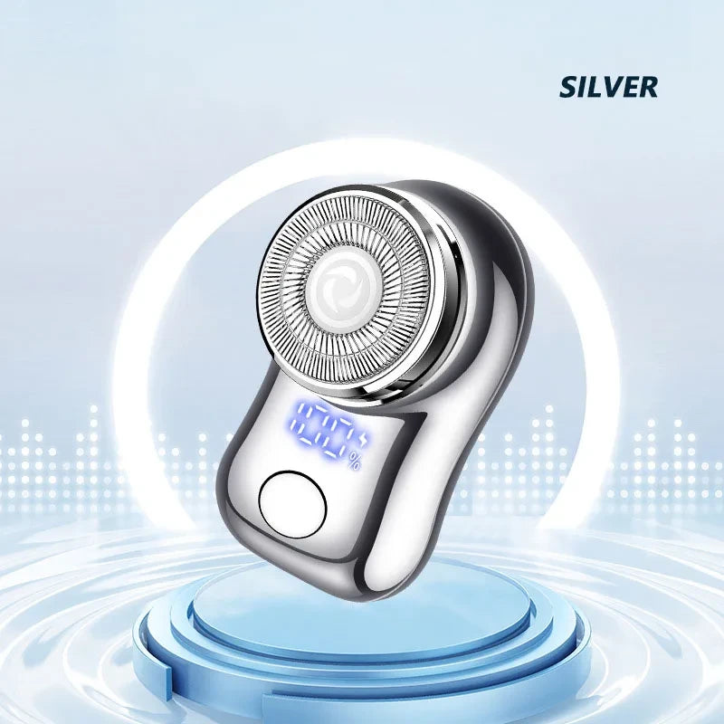 Portable Mini Electric Shaver