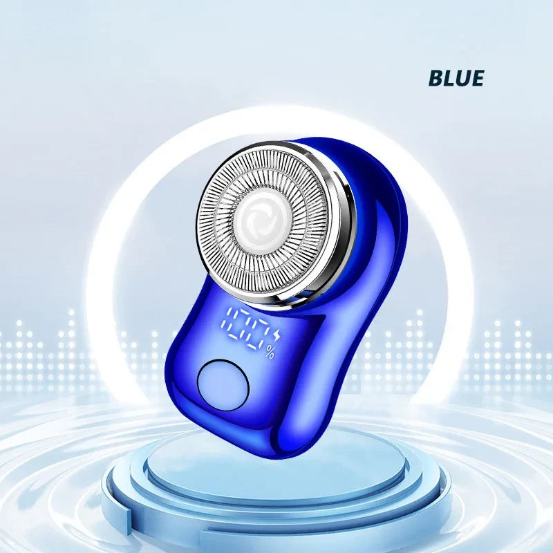 Portable Mini Electric Shaver