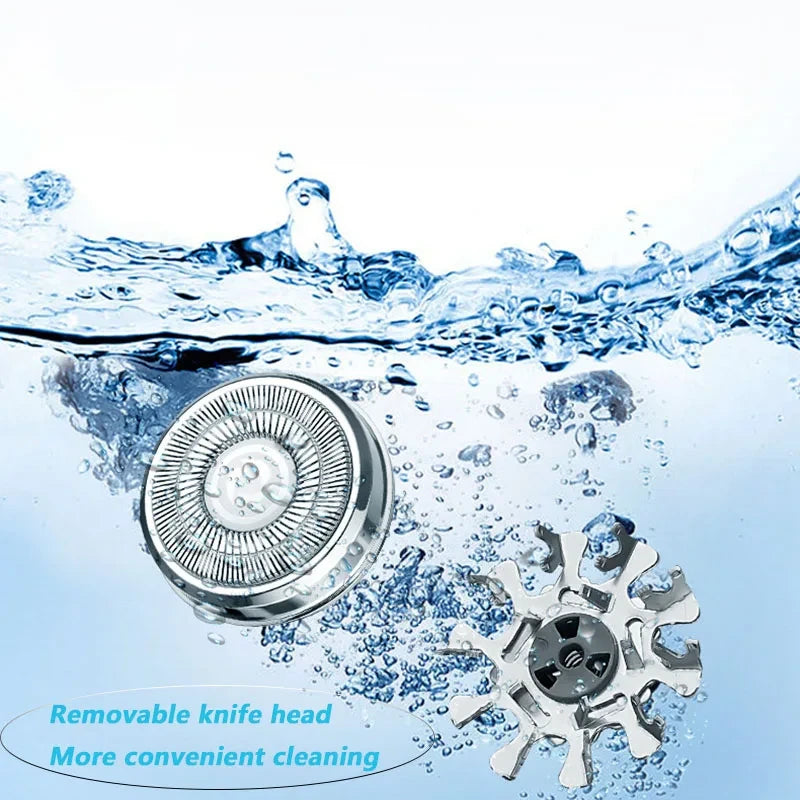Portable Mini Electric Shaver