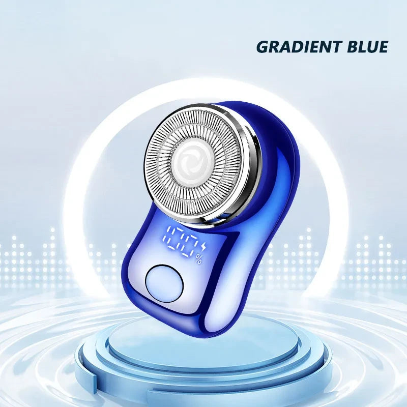 Portable Mini Electric Shaver
